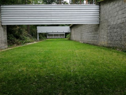 50-Meter-Stand für Kleinkaliber